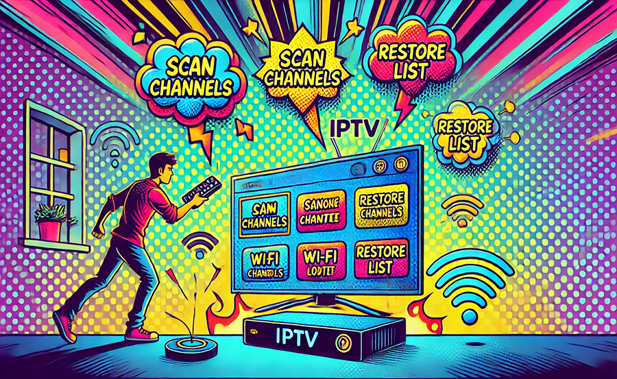 How to Fix Poor IPTV Load Times with Better Internet Optimization