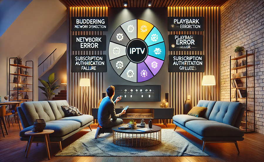 Optimize IPTV to Perfection: Troubleshoot Top 5 Issues
