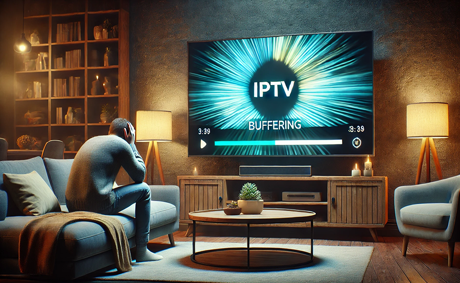 Enhancing IPTV Performance: The End of Buffering