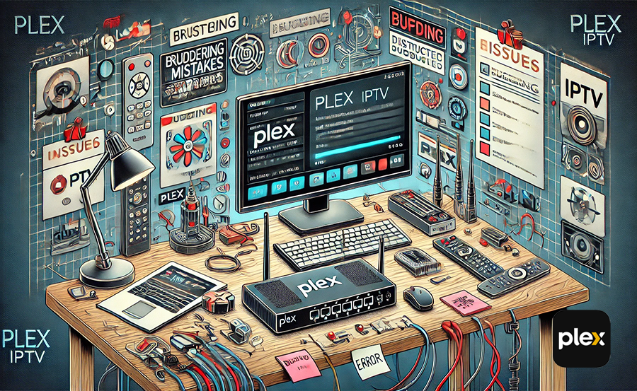 The Legal Landscape of IPTV Streaming with Plex Player